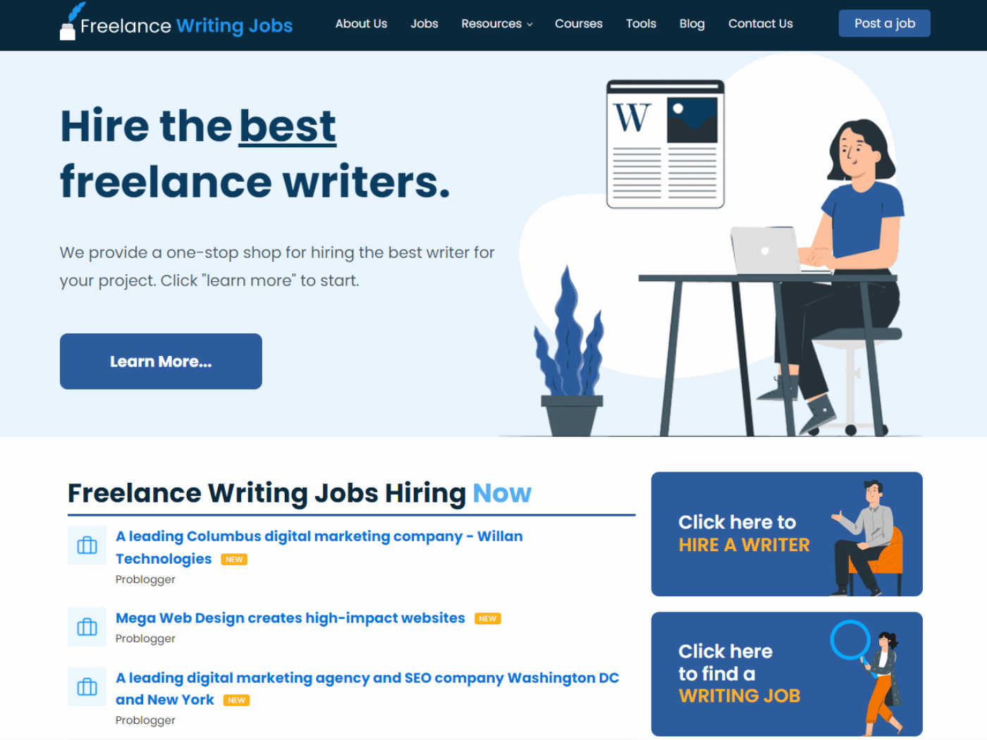 Freelance Writing Jobs - Growwwth PR Distribution & Guest Posts Platform