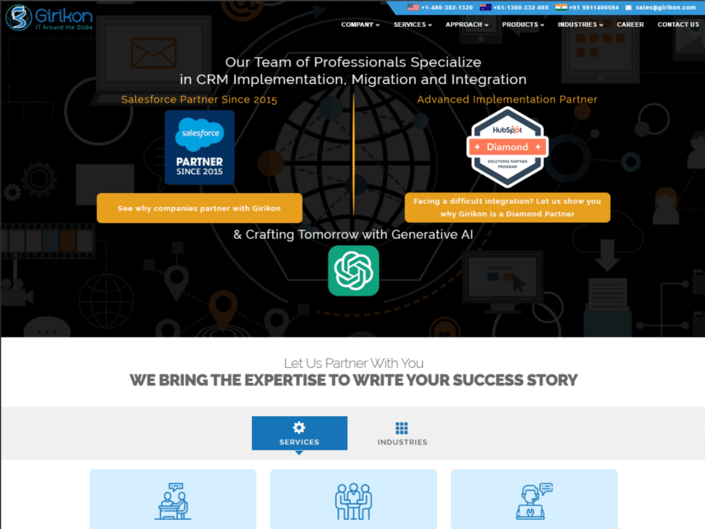 Girikon PR Distribution & Guest Posts Platform