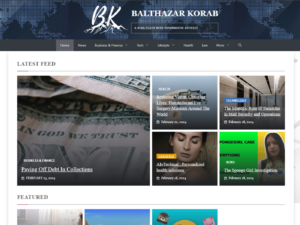 balthazarkorab.com