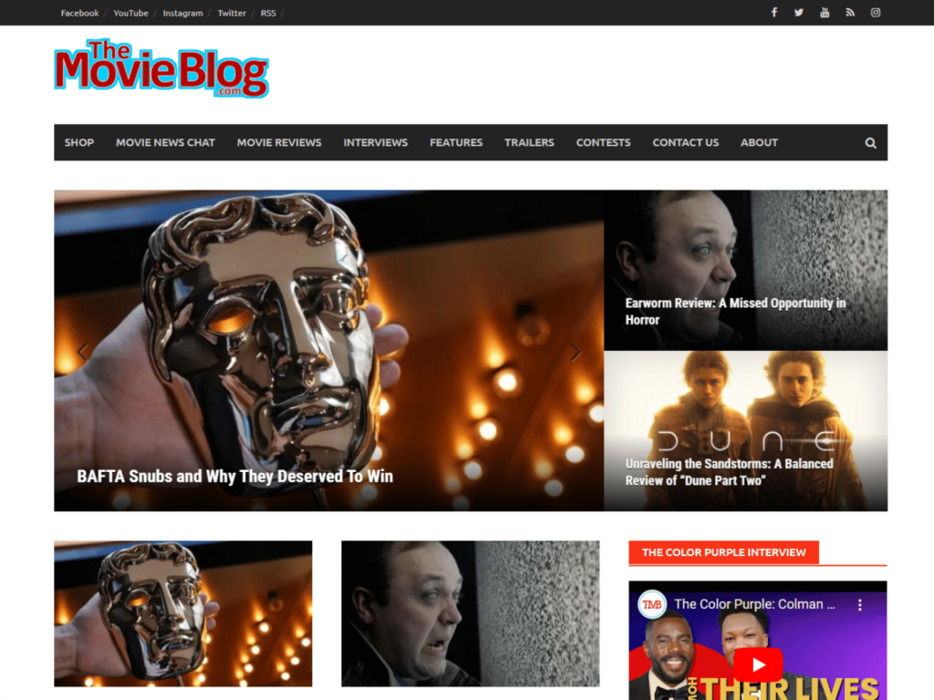 themovieblog.com guest posts blog collaboration growwwth