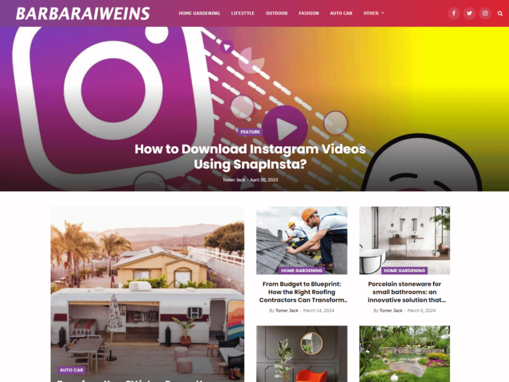 Barbaraiweins.com growwwth.net backlinsk exchange blog collaboration guest posts