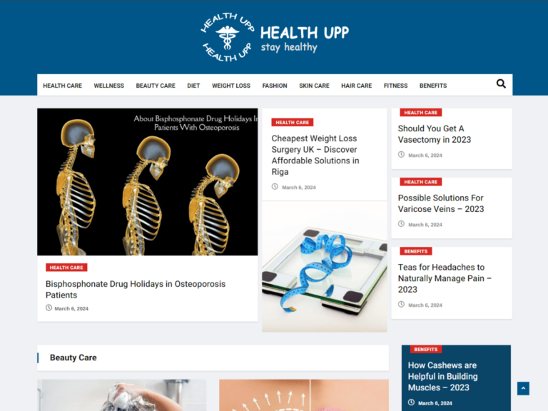 Health UPP growwwth.net backlinks exchange guest posts blog collaboration