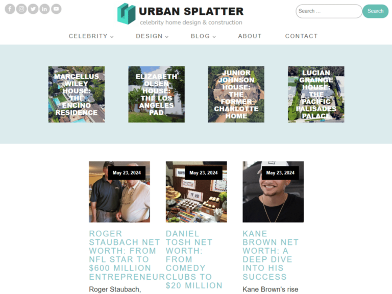 Review urbansplatter.com blog collaboration opportunities, backlink exchange options, guest posts & outreach