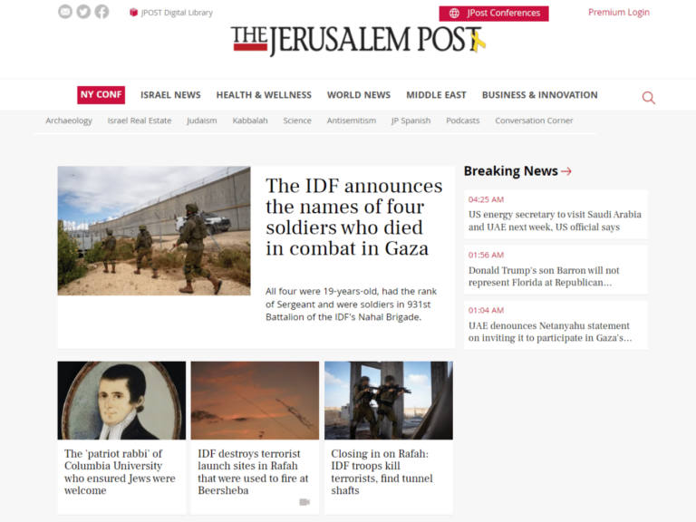 Welcome to JPost.com, review blog collaboration, guest posts, backlinks exchange and outreach opportunities