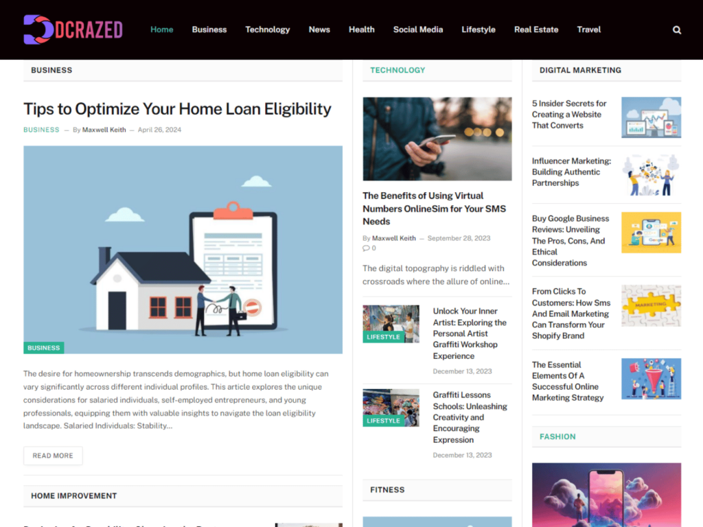 dcrazed.net growwwth.net blog collaboration guest posts backlinks exchange]