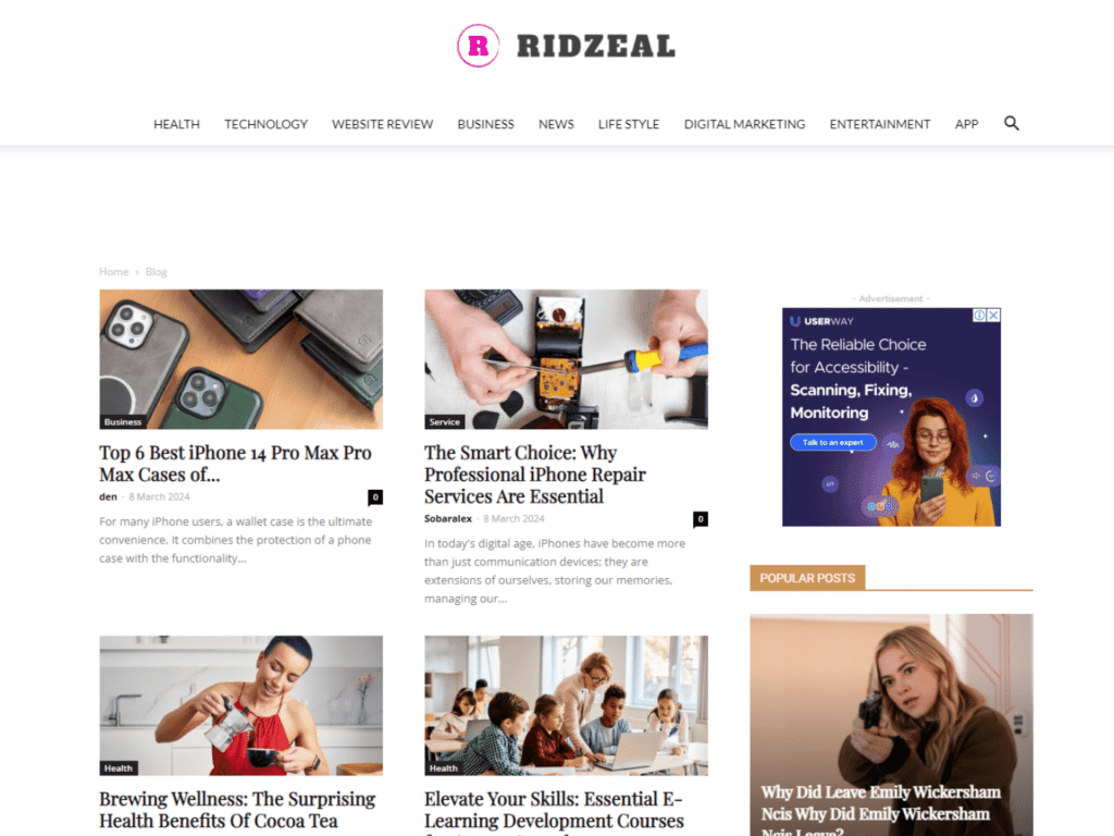 ridzeal.com growwwth.net guest posts blog collaboration backlinks exchange