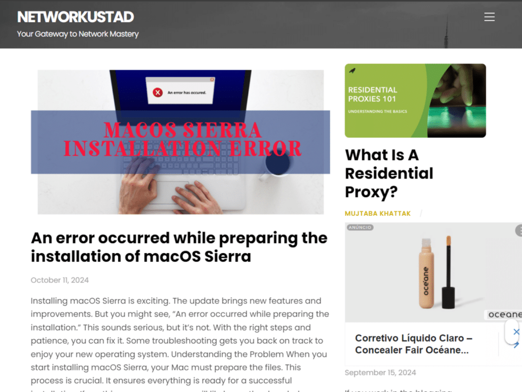 Review networkustad.com website & domain collaboration opportunities Guest posts, backlink exchanges and marketing outreach options