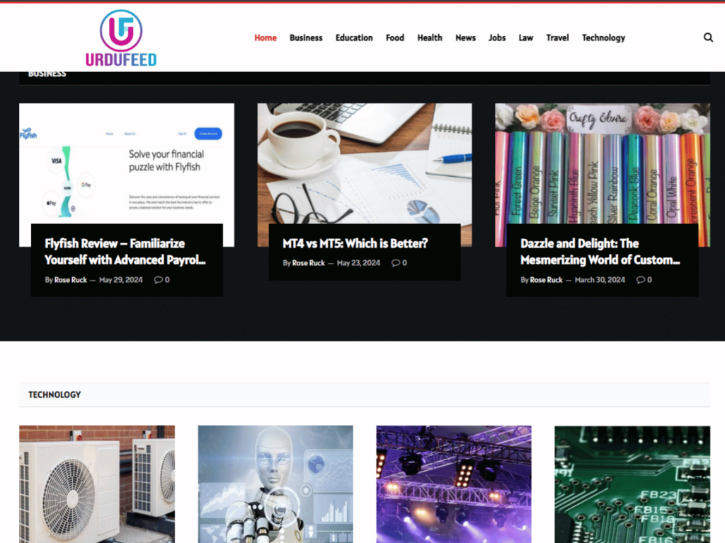 Review urdufeed.com website and domain collaboration opportunities, guest posts, backlink exchanges and marketing outreach options