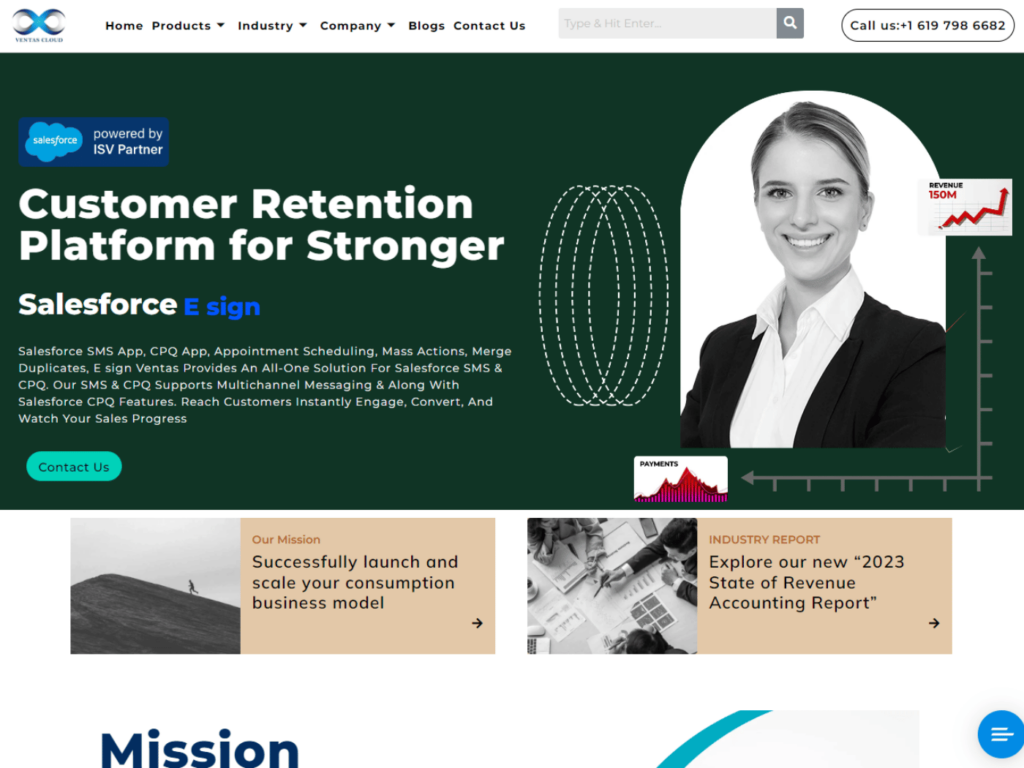 Review ventascloud.co website & domain collaboration opportunities, guest posts, backlinks exchanges and marketing outreach options