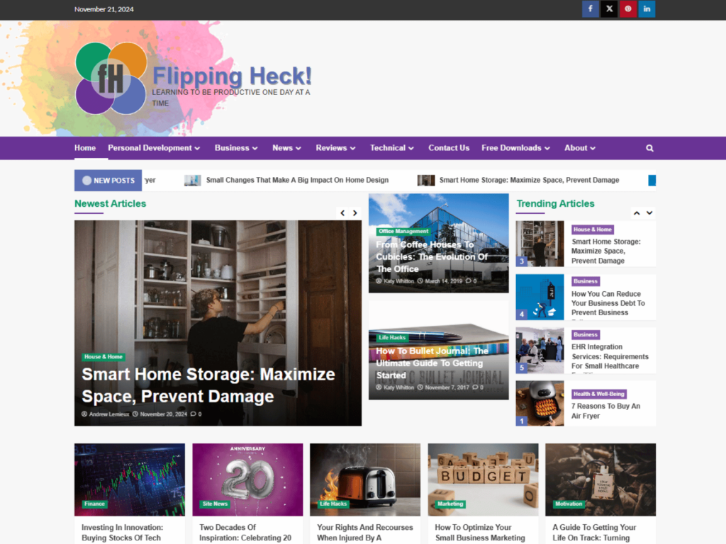 Review flippingheck.com website & domain collaboration opportunities Guest Posts, backlink exchanges, marketing outreach and partnerships