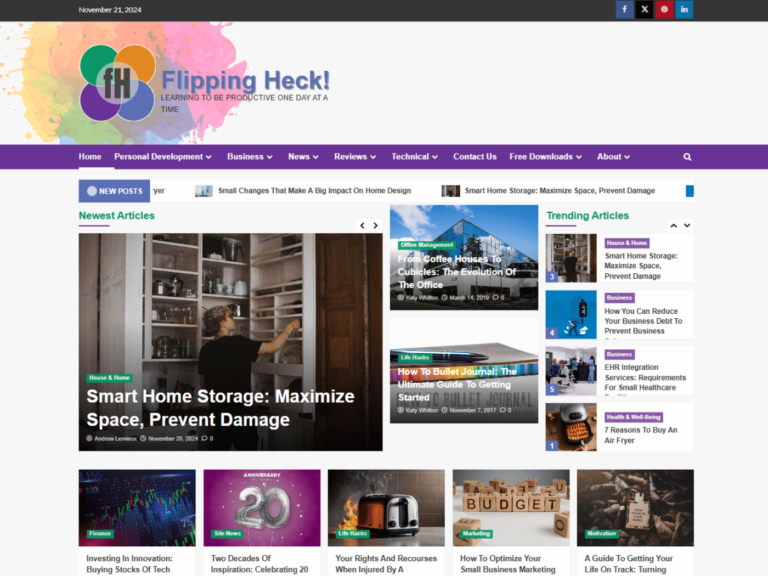 Review flippingheck.com website & domain collaboration opportunities Guest Posts, backlink exchanges, marketing outreach and partnerships