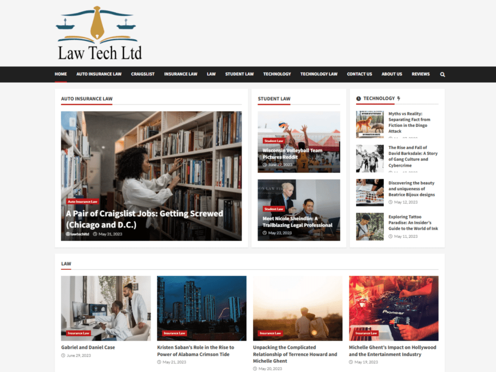 Review lawtechltd.co.uk website & domain collaboration opportunities Guest posts, backlink exchanges, marketing outreach & partnerships