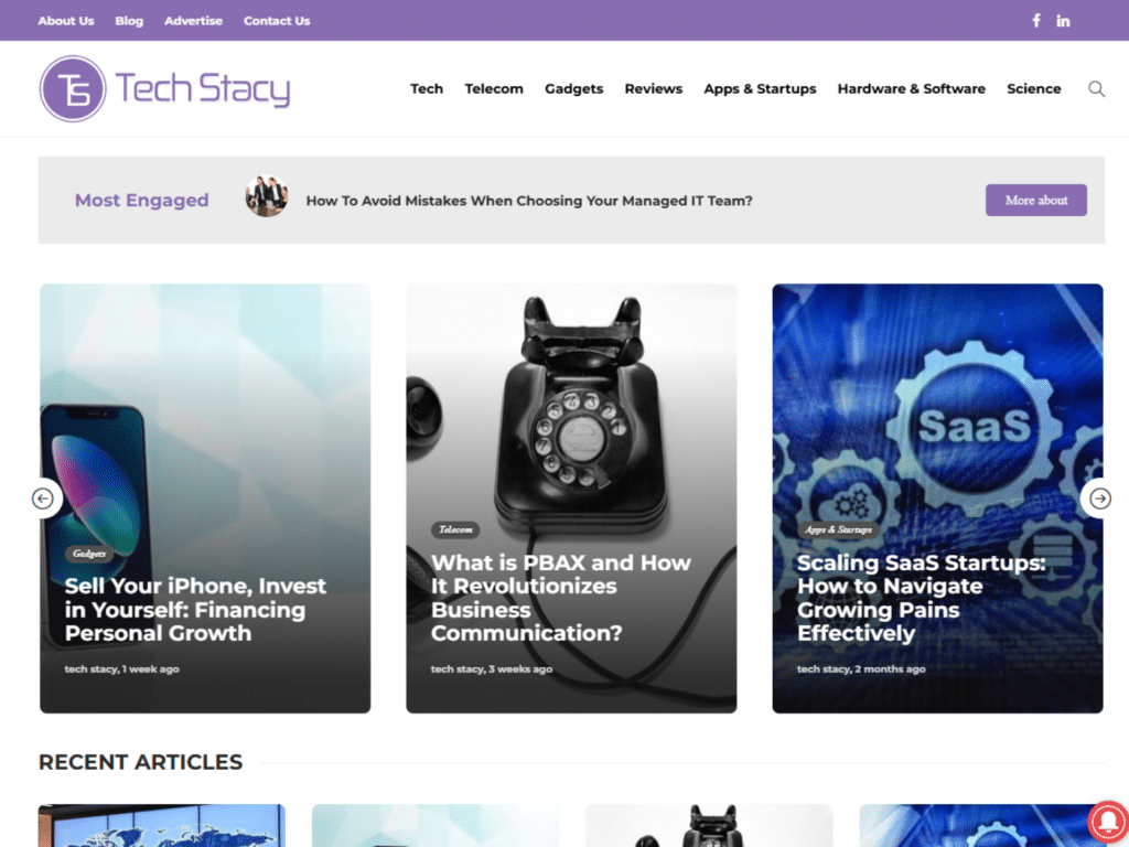 Review techstacy.com website & domain collaboration opportunities Guest posts, backlink exchanges, marketing outreach & partnerships