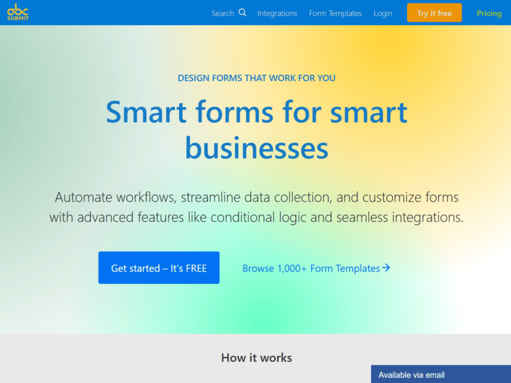 Review abcsubmit.com domain collaboration opportunities, guest posts, backlink exchanges and marketing outreach options