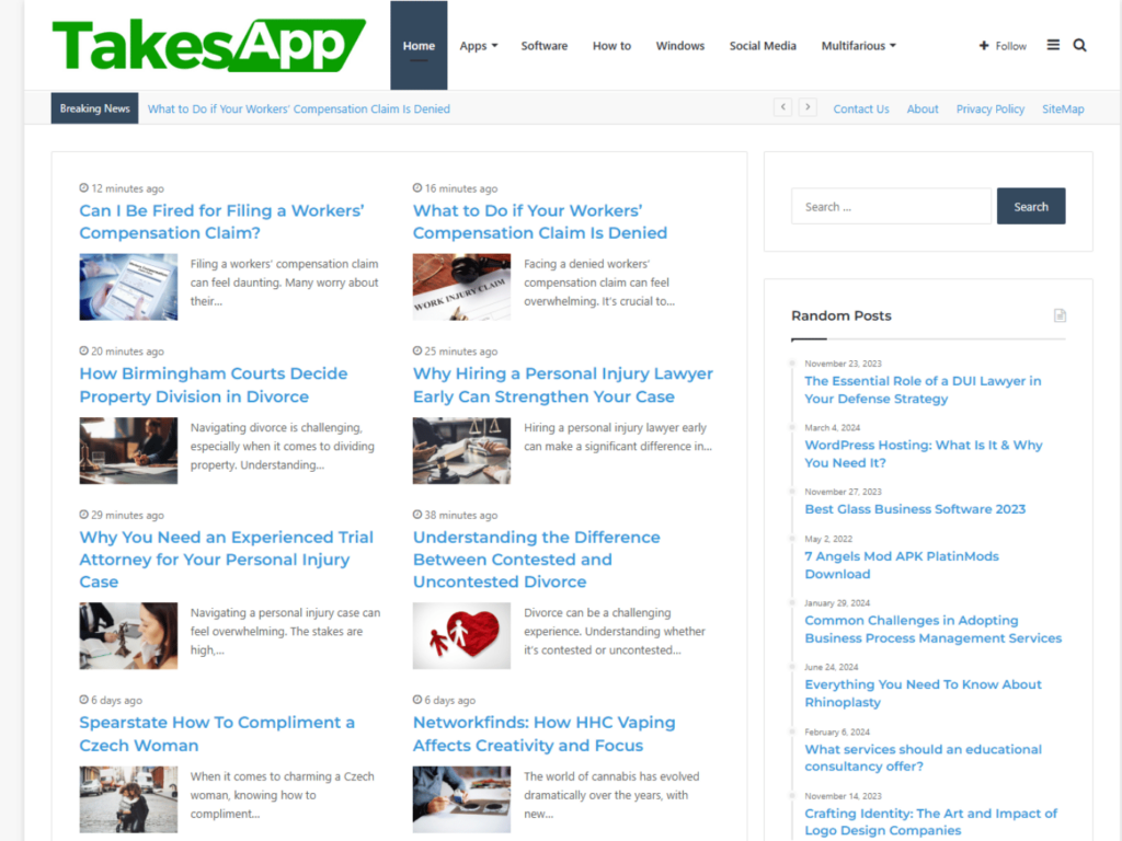 Review takesapp.com domain collaboration opportunities, guest posts, backlink exchanges and marketing outreach options