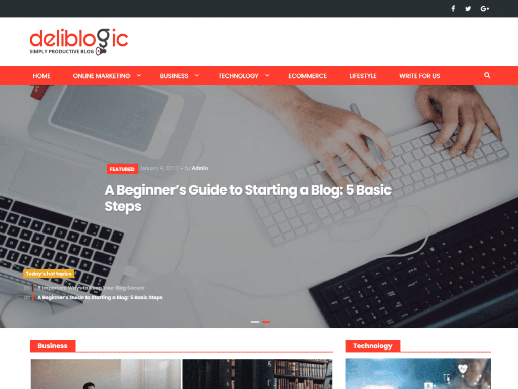 Review deliblogic.com domain collaboration opportunities, guest posts, backlink exchanges and marketing outreach options