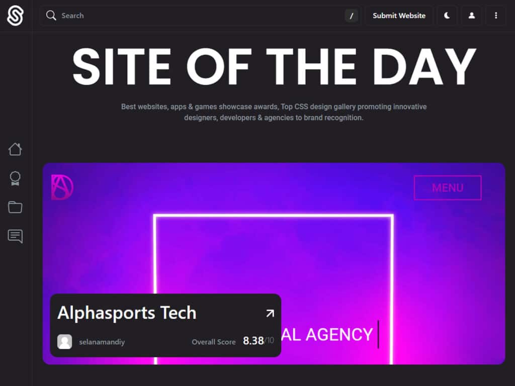 Sites.Gallery Collaboration & PR Distribution Platform