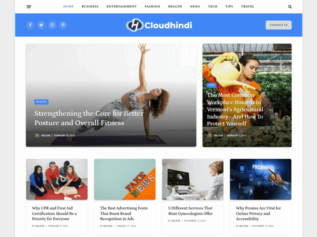 Review cloudhindi.com domain collaboration opportunities, guest posts, backlink exchanges and marketing outreach options