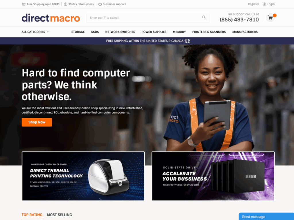 Review directmacro.com domain collaboration opportunities, guest posts, backlink exchanges and marketing outreach options