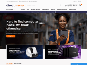 directmacro.com