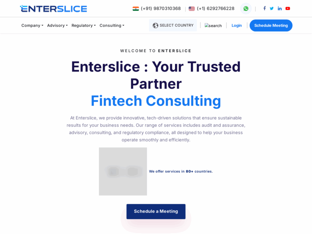 Review enterslice.com domain collaboration opportunities, guest posts, backlink exchanges and marketing outreach options