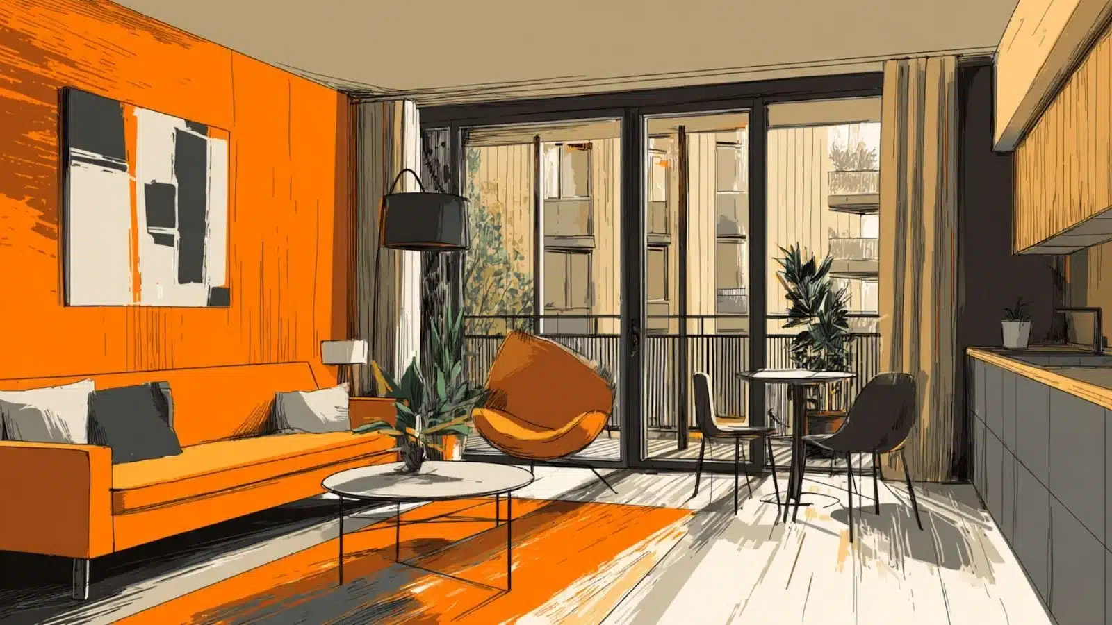 Investment Benefits Beyond Residency