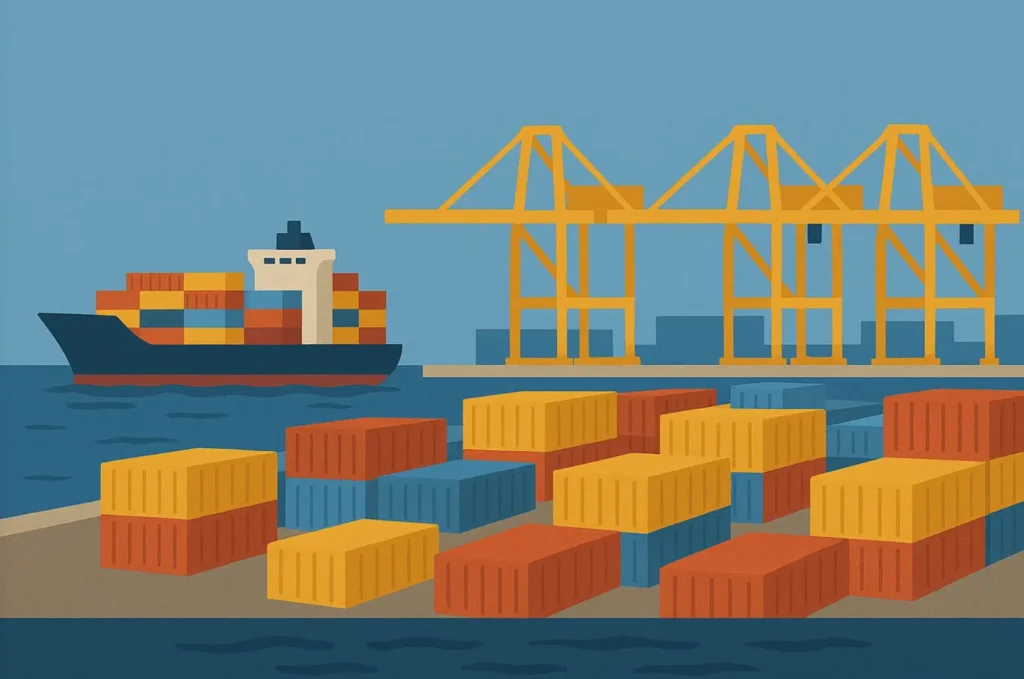 Freight Forwarder Duties A Complete Guide to Efficient Global Shipping