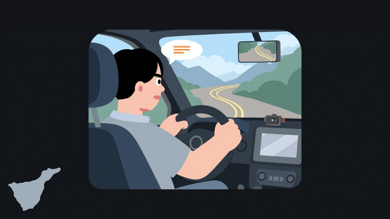 Driving in Tenerife Road Rules, Parking Tips and Local Advice for Visitors