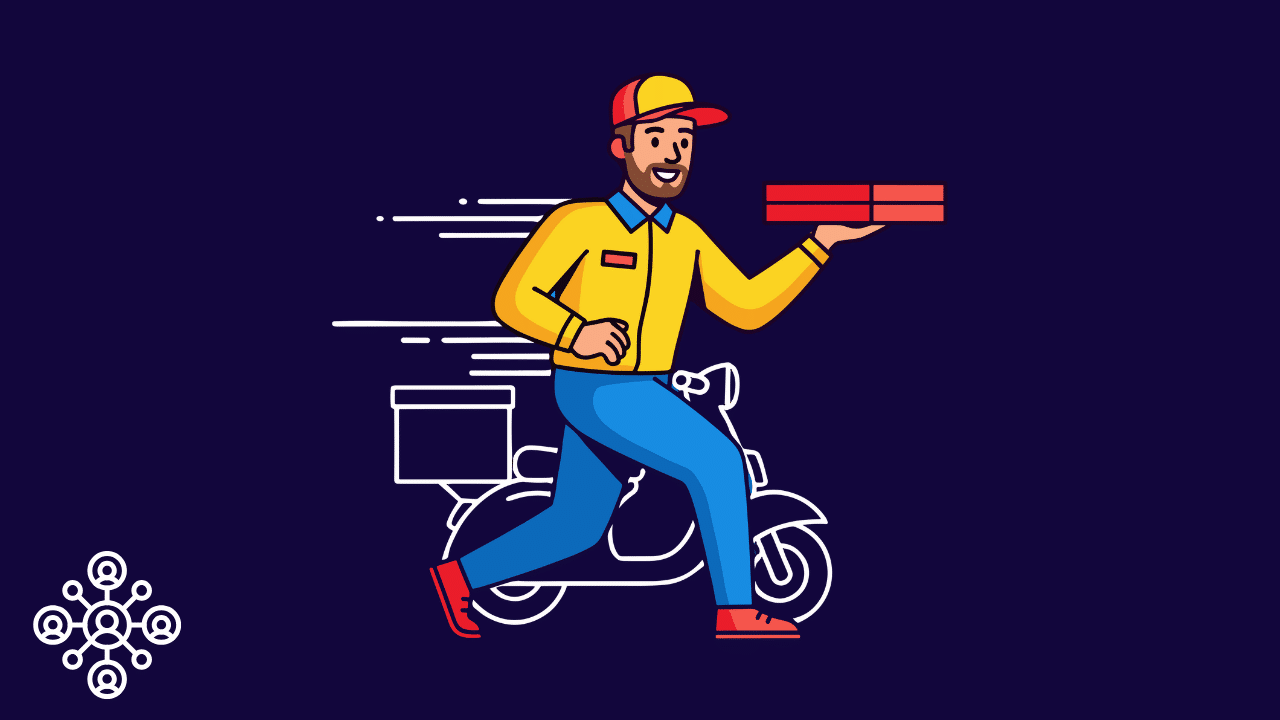 How To Use Social Media To Sell More Pizza Today