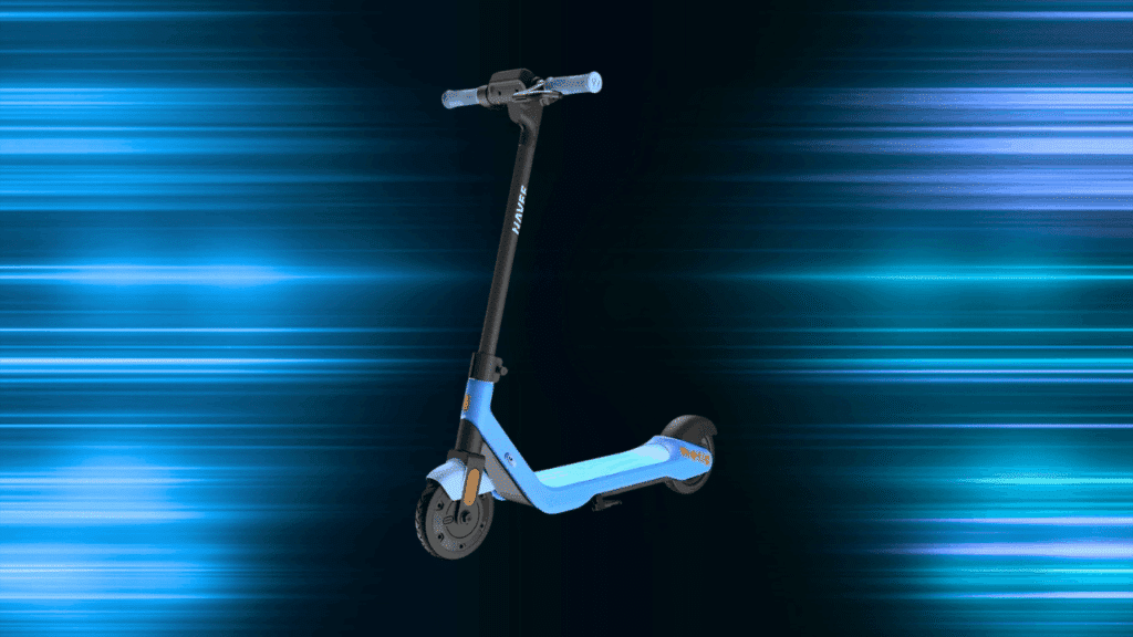 NAVEE K100 Pro Kids Electric Scooter Guide Real Range, Speed Modes, App Limits, and Safety Tips