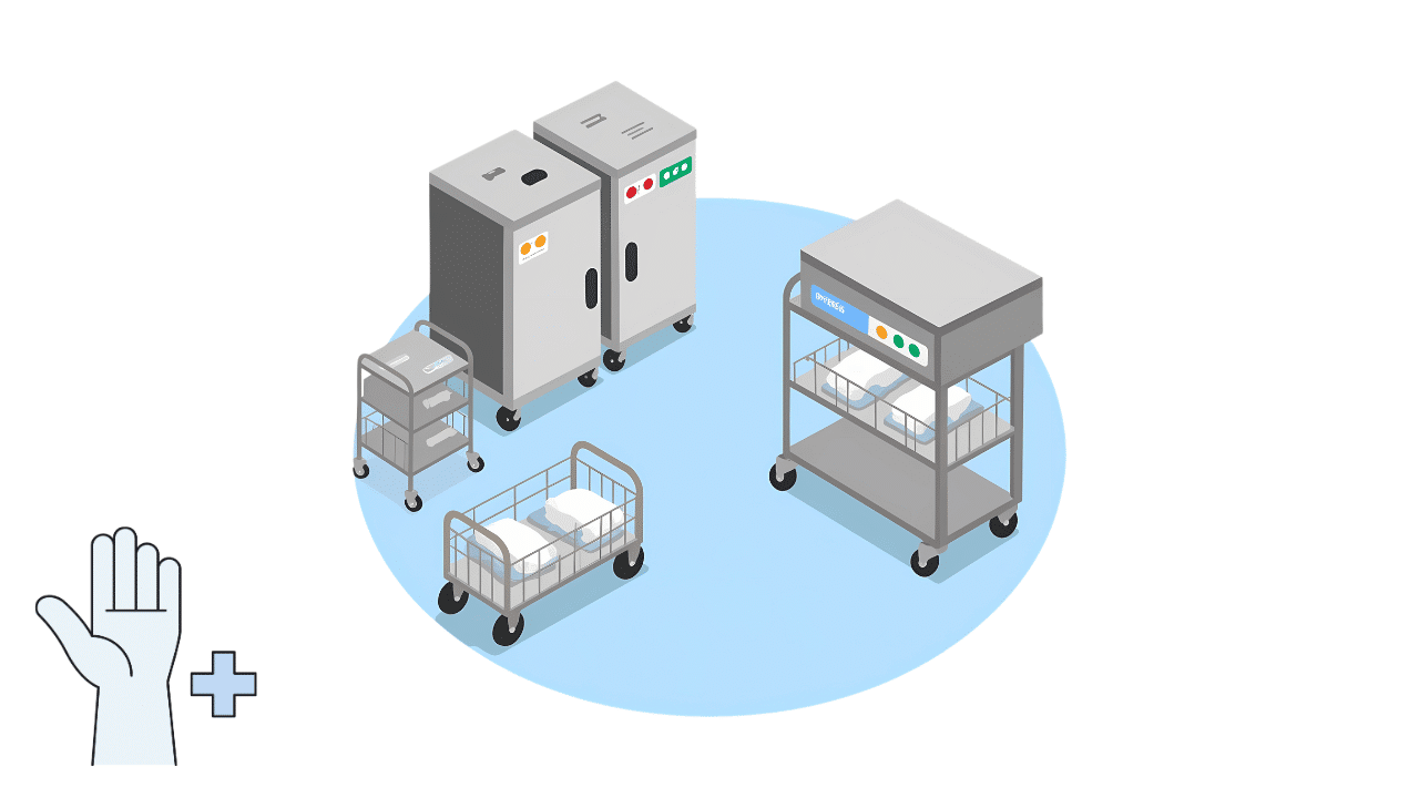 Sterile Processing Technician Training Job Outlook and Salary Insights