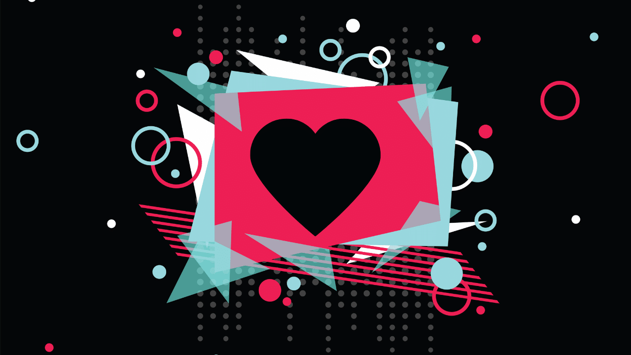 A high-contrast 3D illustration of a smartphone screen showing a TikTok profile with rapidly increasing like and view counts, representing the top 10 best sites to buy TikTok engagement in 2026.