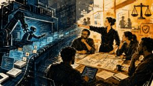 AI-powered Development Still Needs Human Expertise
