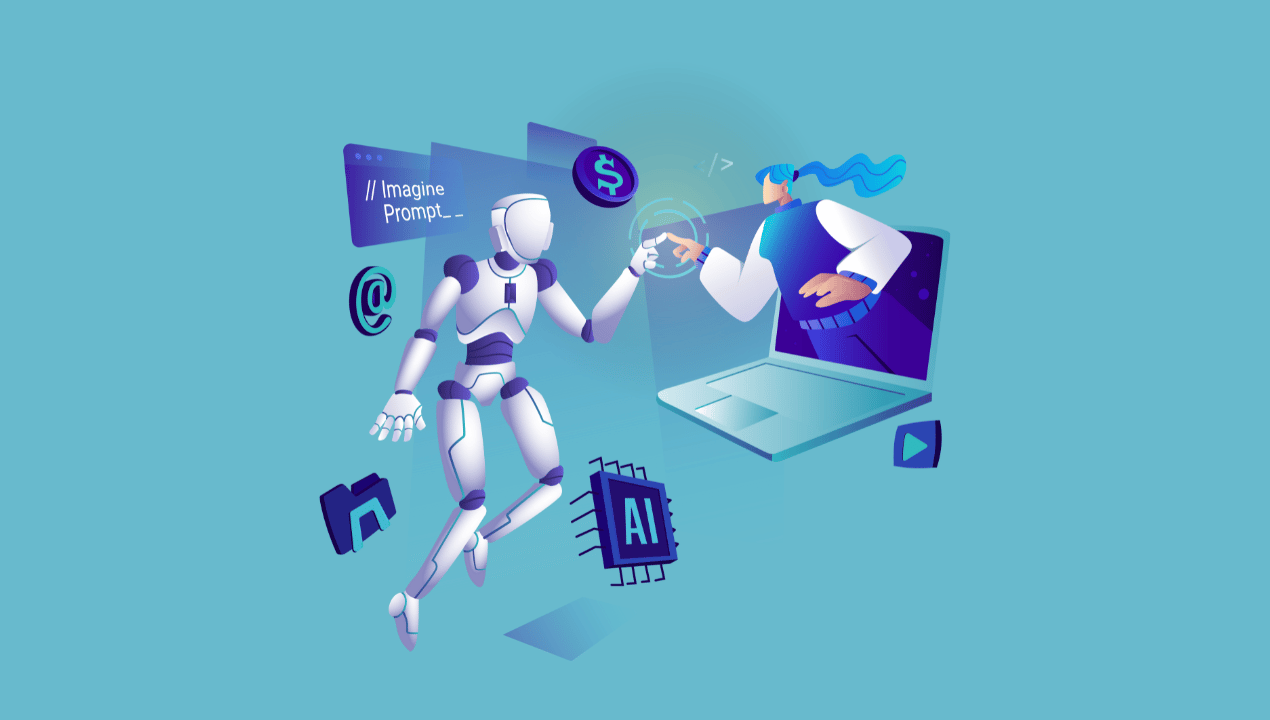 How AI-Powered Tools are Shaping the Future of Blogging